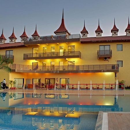Vishal Lords Inn Gir Forest Malanka Kültér fotó