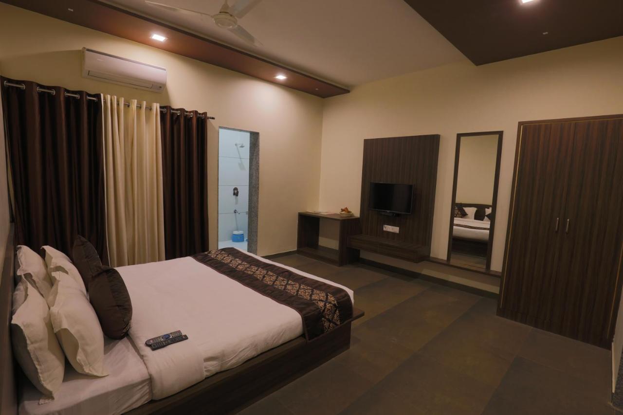 Vishal Lords Inn Gir Forest Malanka Kültér fotó