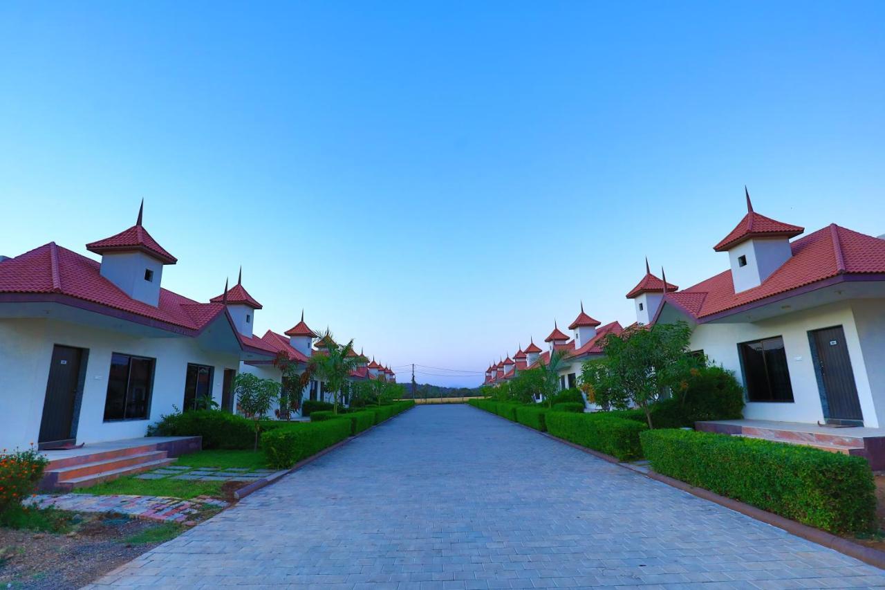 Vishal Lords Inn Gir Forest Malanka Kültér fotó