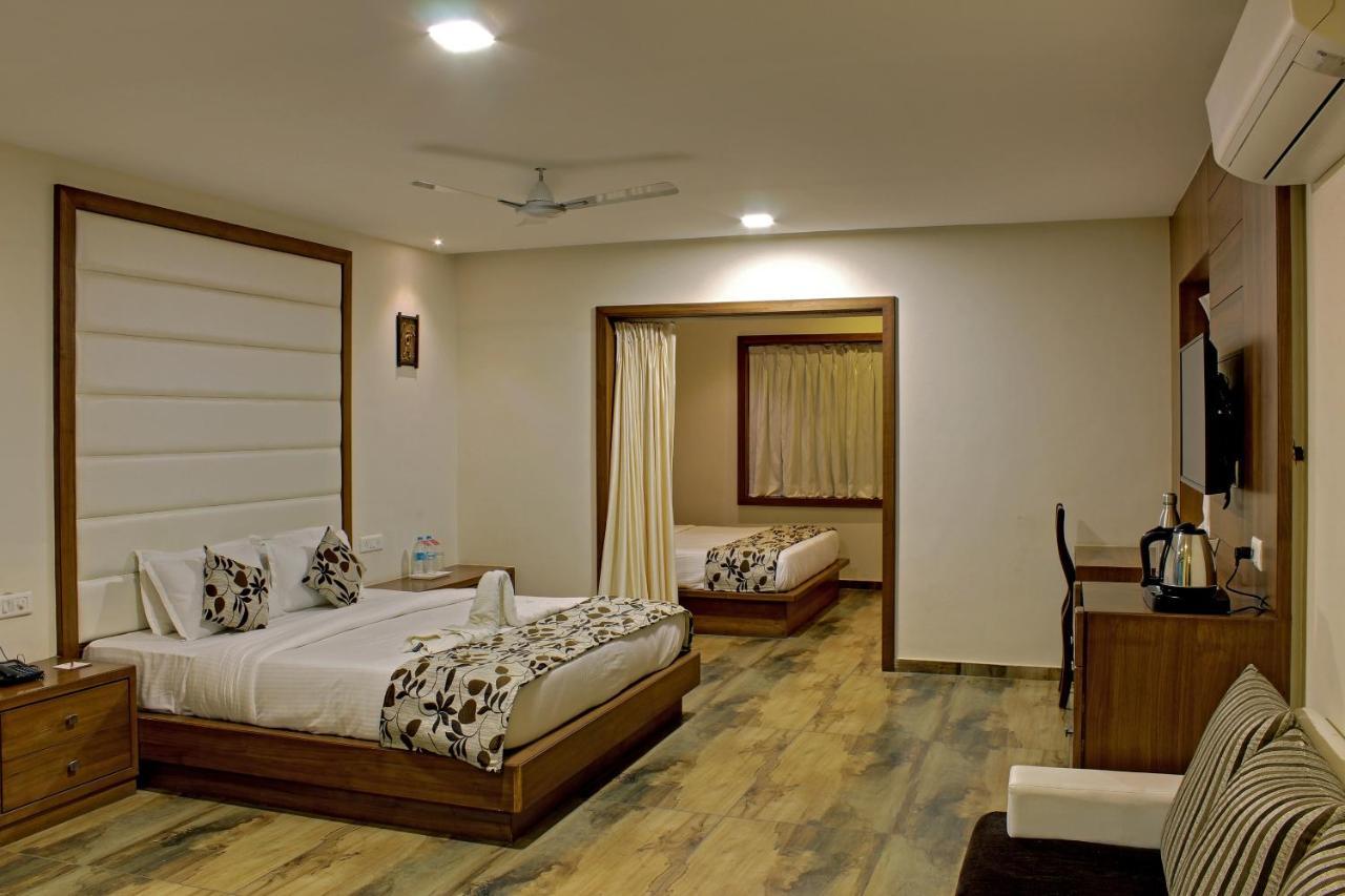 Vishal Lords Inn Gir Forest Malanka Kültér fotó