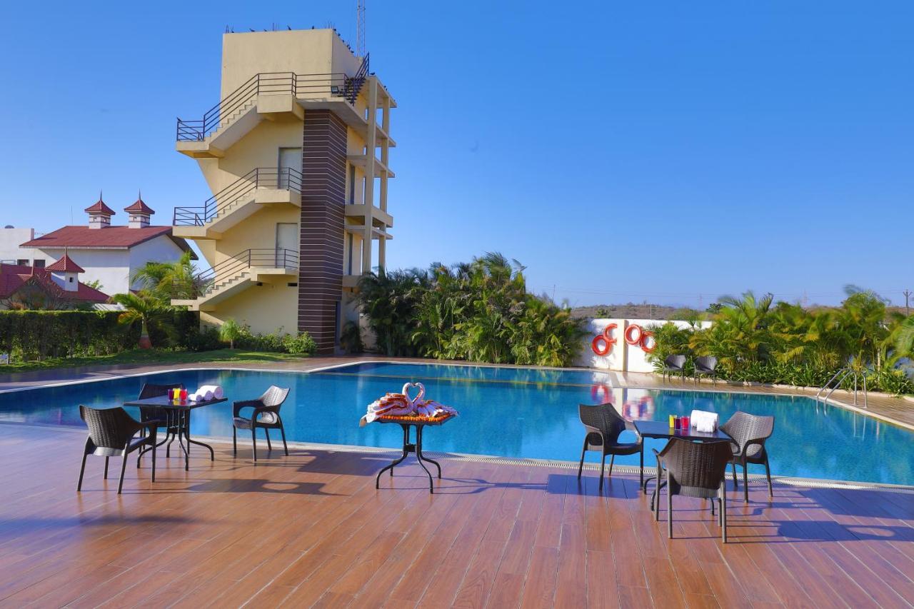 Vishal Lords Inn Gir Forest Malanka Kültér fotó