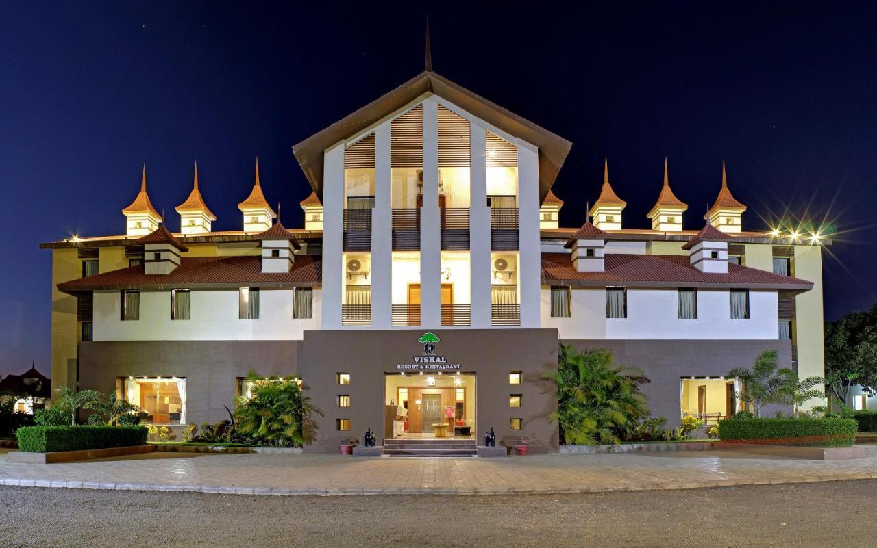 Vishal Lords Inn Gir Forest Malanka Kültér fotó