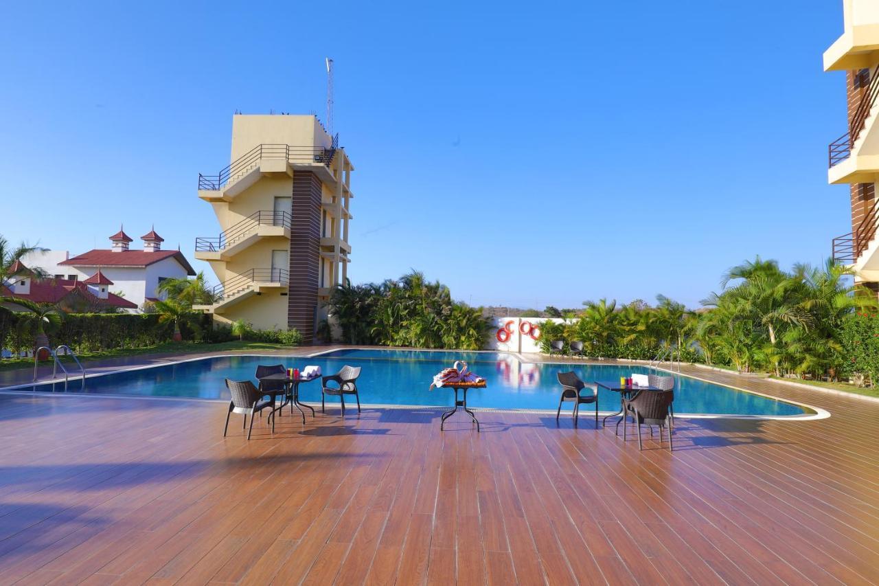 Vishal Lords Inn Gir Forest Malanka Kültér fotó