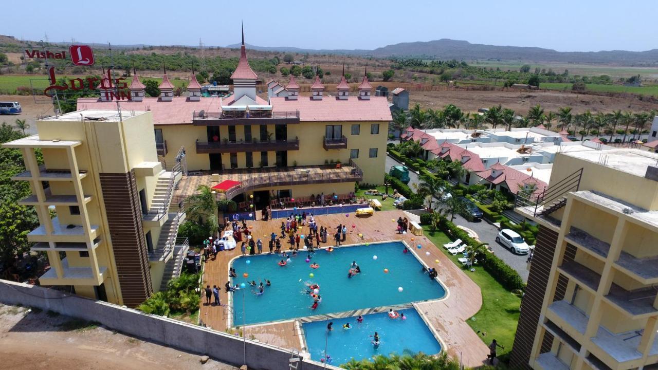 Vishal Lords Inn Gir Forest Malanka Kültér fotó