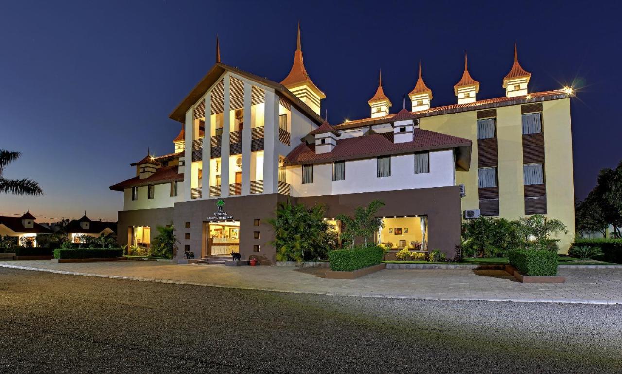 Vishal Lords Inn Gir Forest Malanka Kültér fotó
