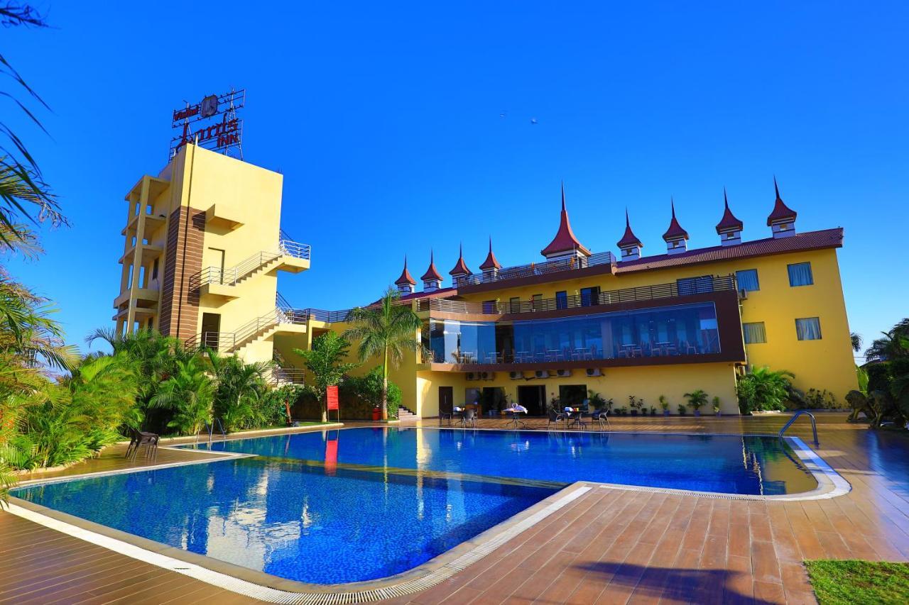 Vishal Lords Inn Gir Forest Malanka Kültér fotó