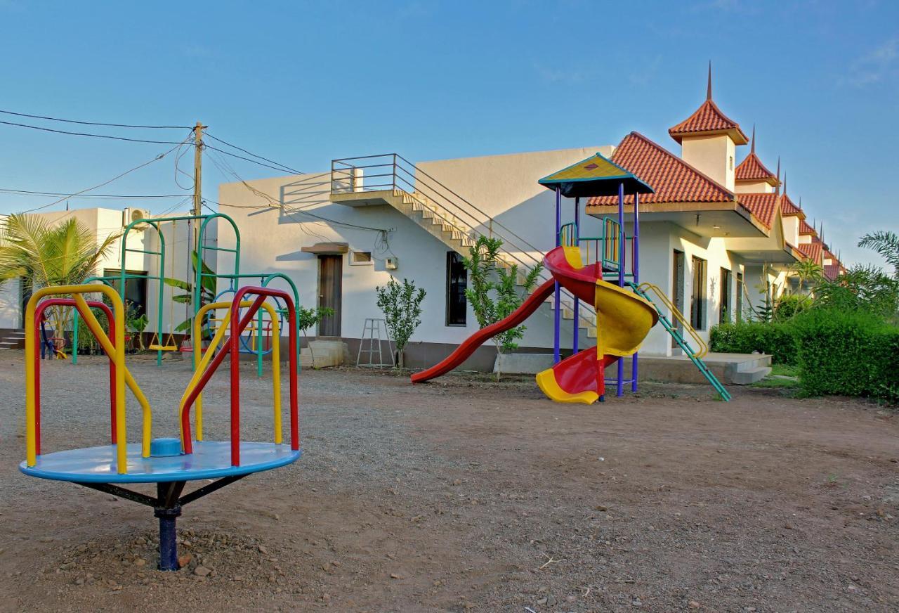 Vishal Lords Inn Gir Forest Malanka Kültér fotó