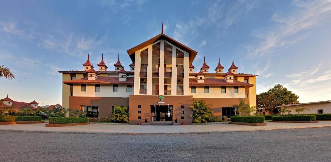 Vishal Lords Inn Gir Forest Malanka Kültér fotó