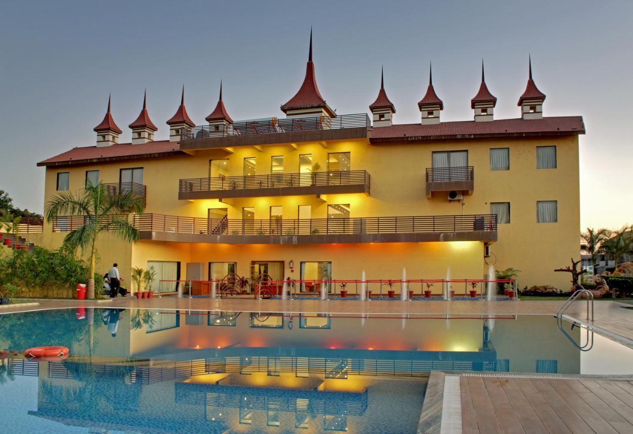Vishal Lords Inn Gir Forest Malanka Kültér fotó
