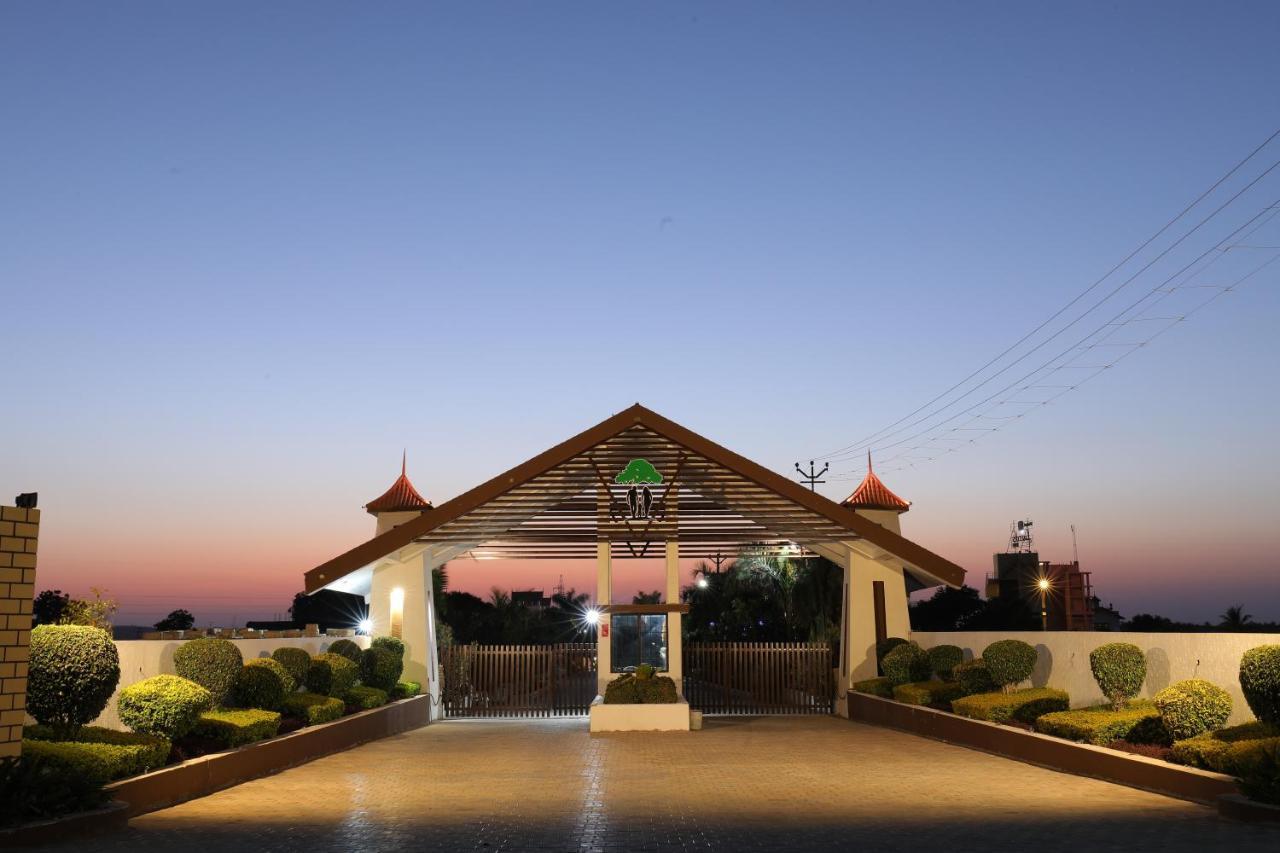Vishal Lords Inn Gir Forest Malanka Kültér fotó