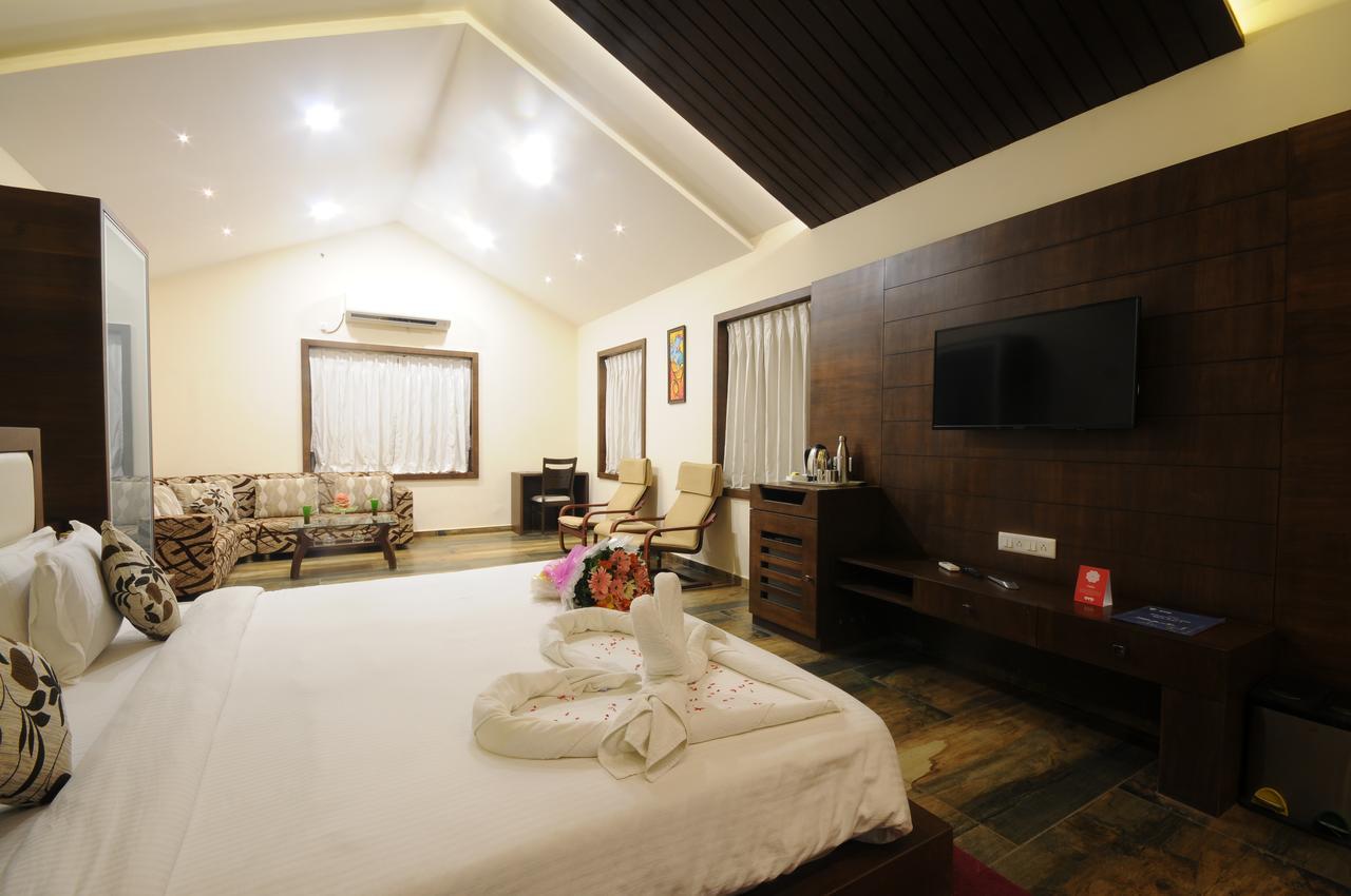 Vishal Lords Inn Gir Forest Malanka Kültér fotó