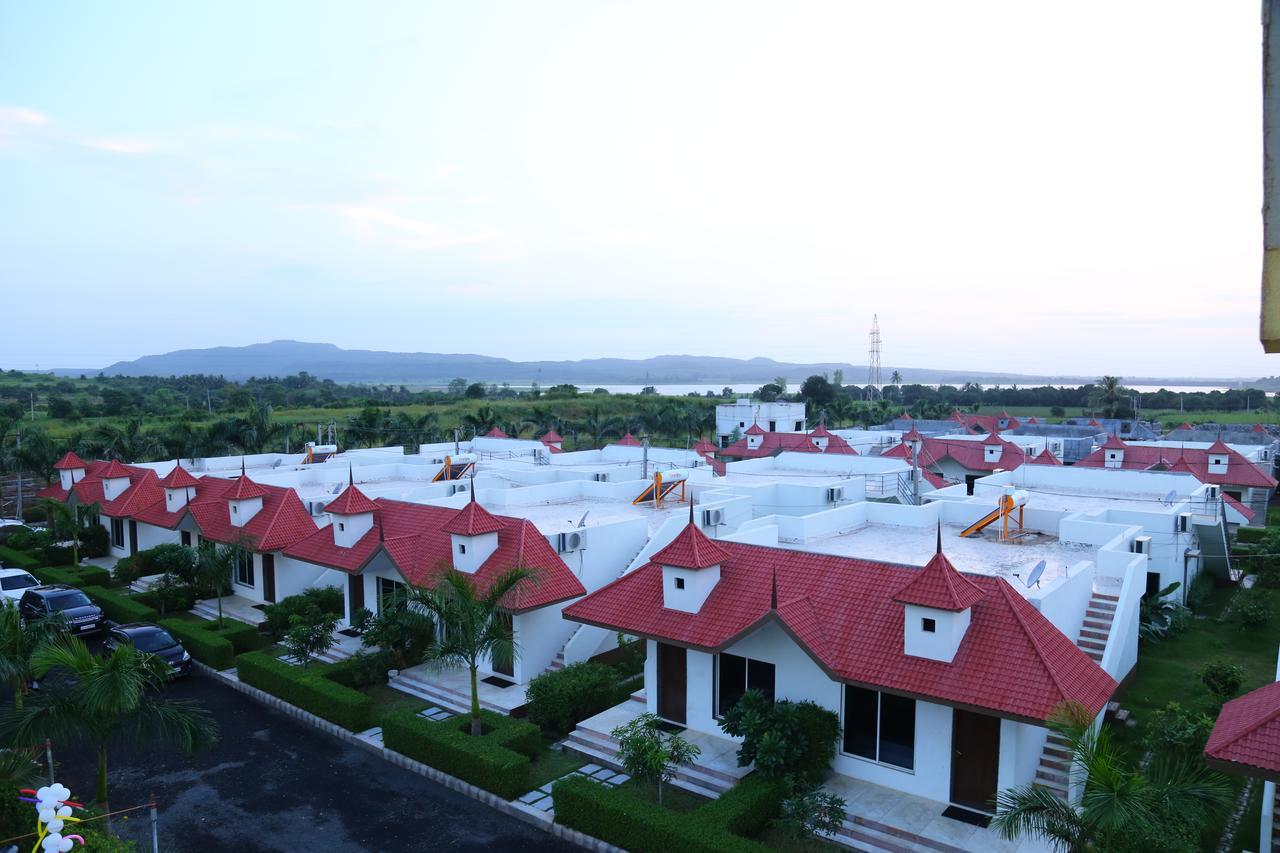 Vishal Lords Inn Gir Forest Malanka Kültér fotó