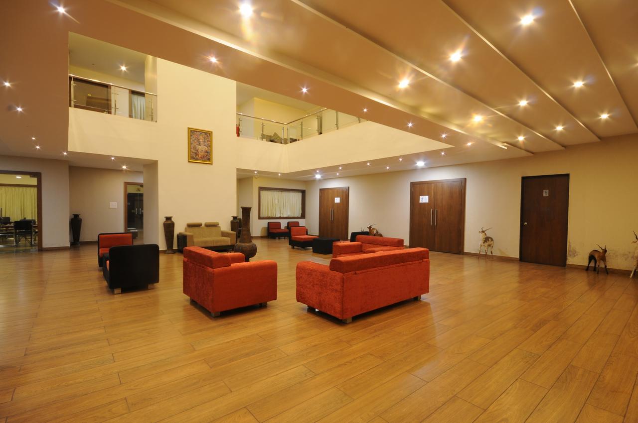 Vishal Lords Inn Gir Forest Malanka Kültér fotó