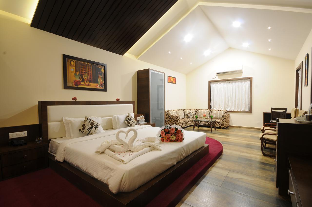 Vishal Lords Inn Gir Forest Malanka Kültér fotó