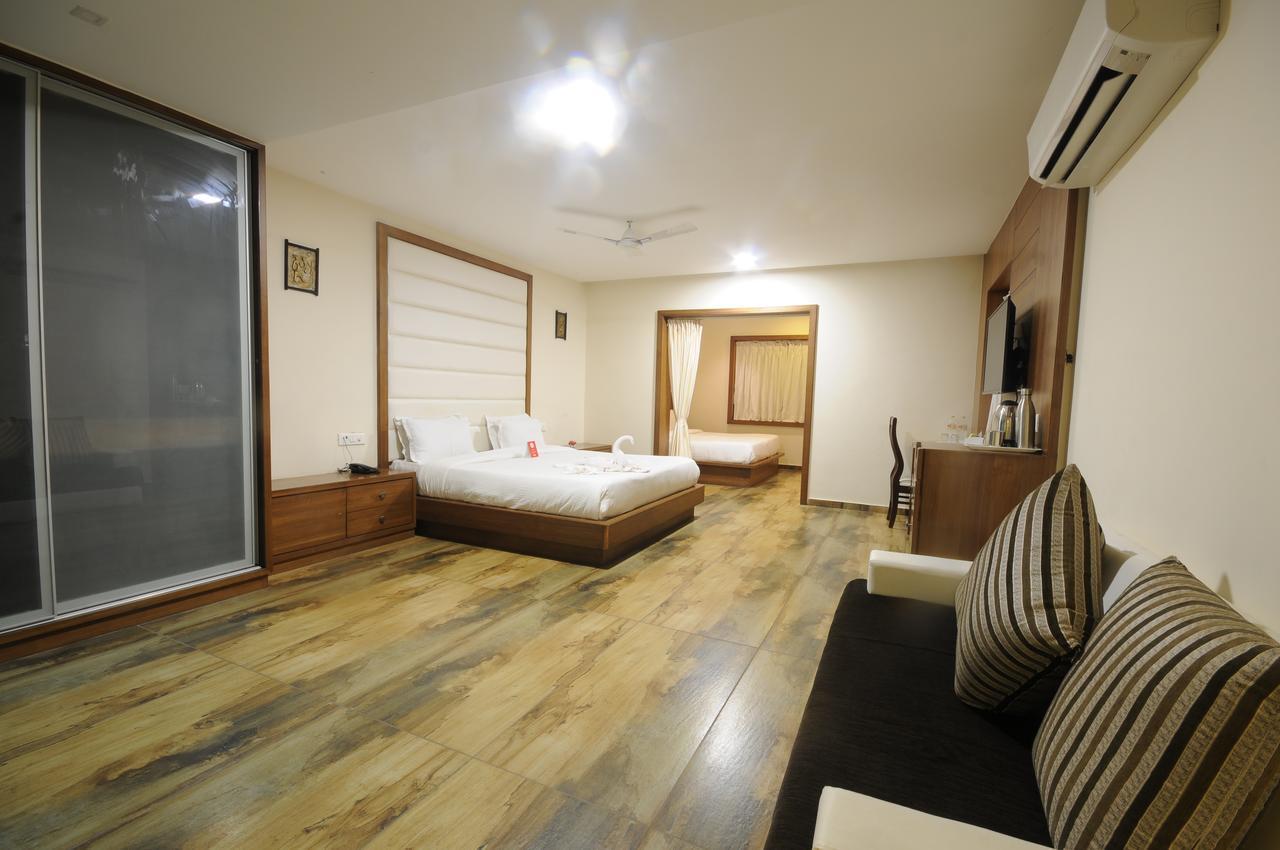 Vishal Lords Inn Gir Forest Malanka Kültér fotó