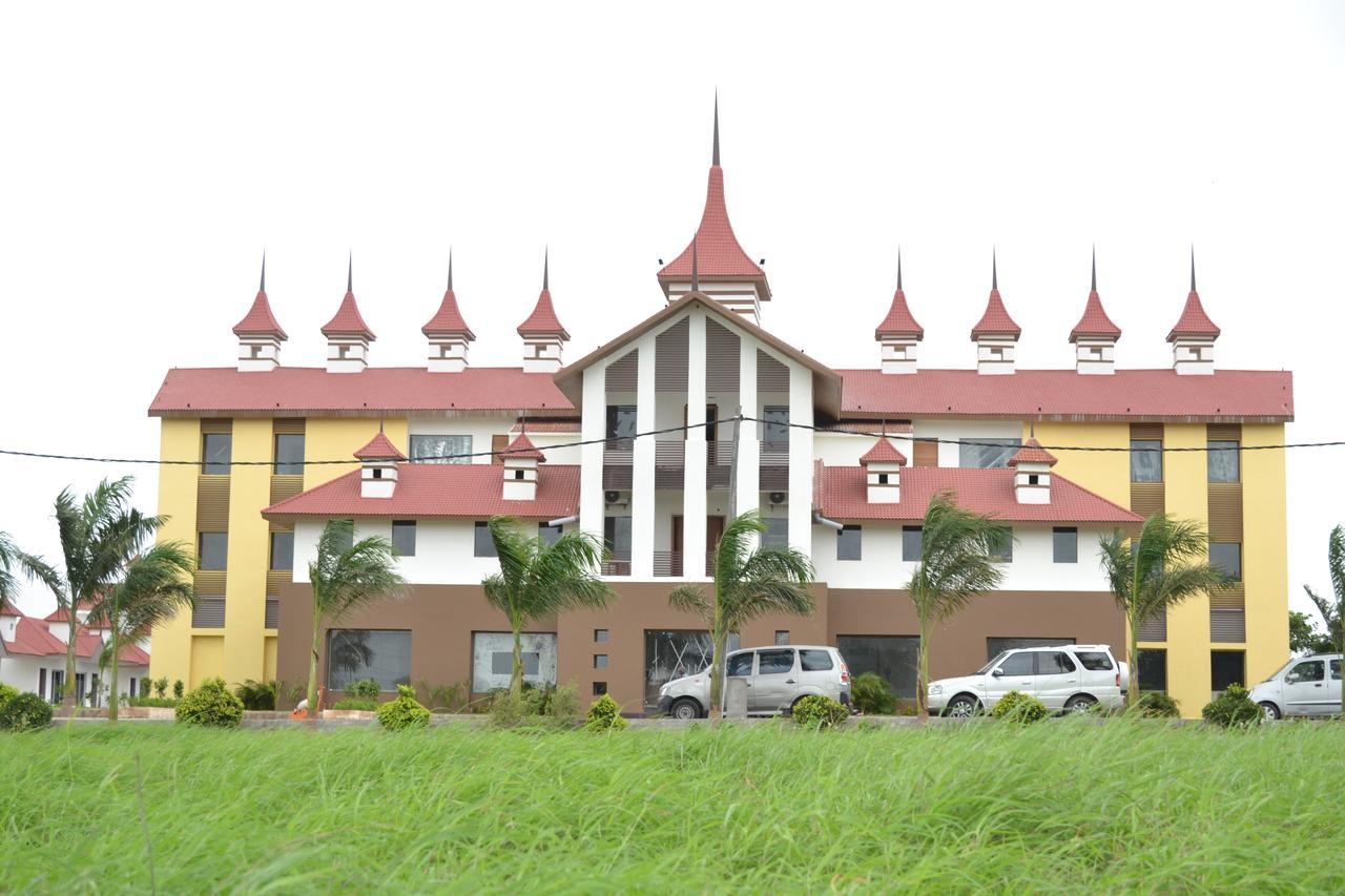 Vishal Lords Inn Gir Forest Malanka Kültér fotó
