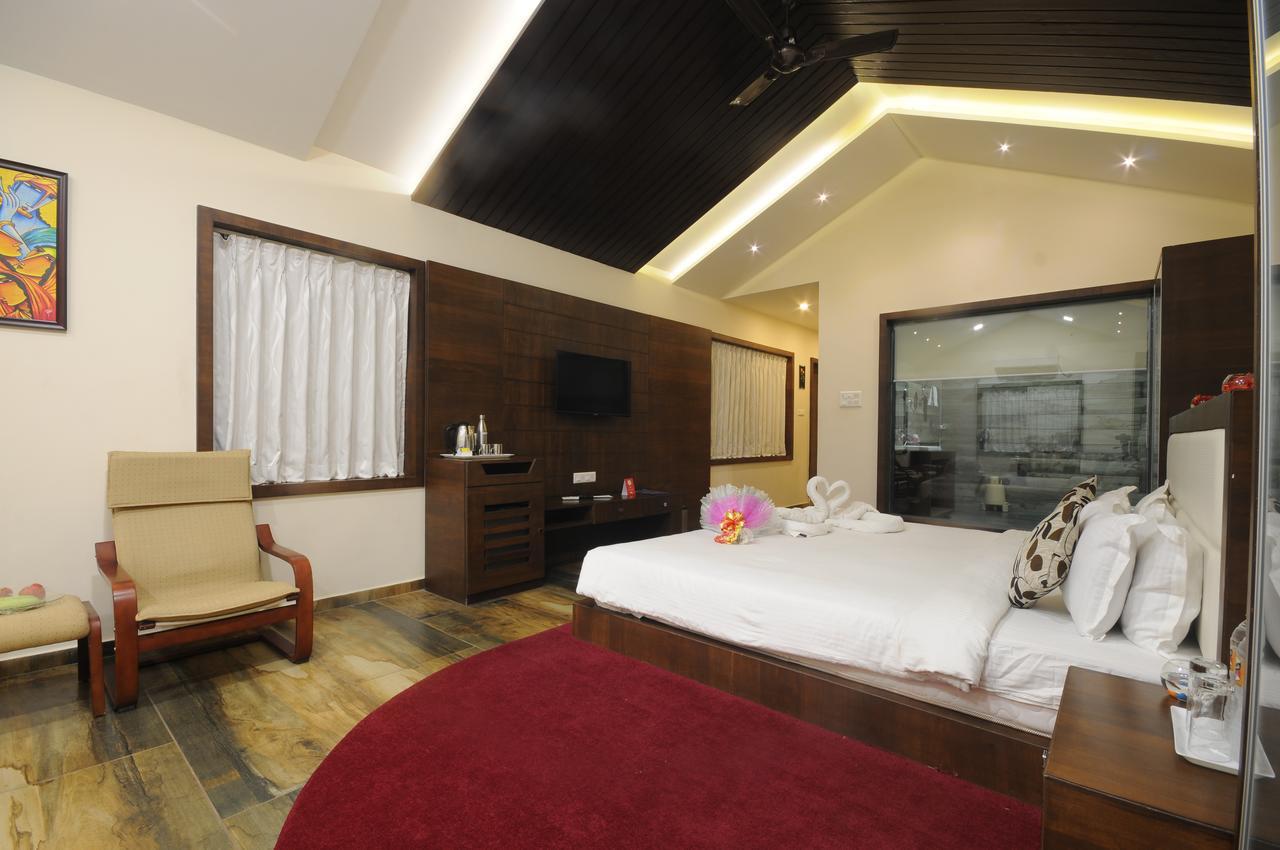 Vishal Lords Inn Gir Forest Malanka Kültér fotó