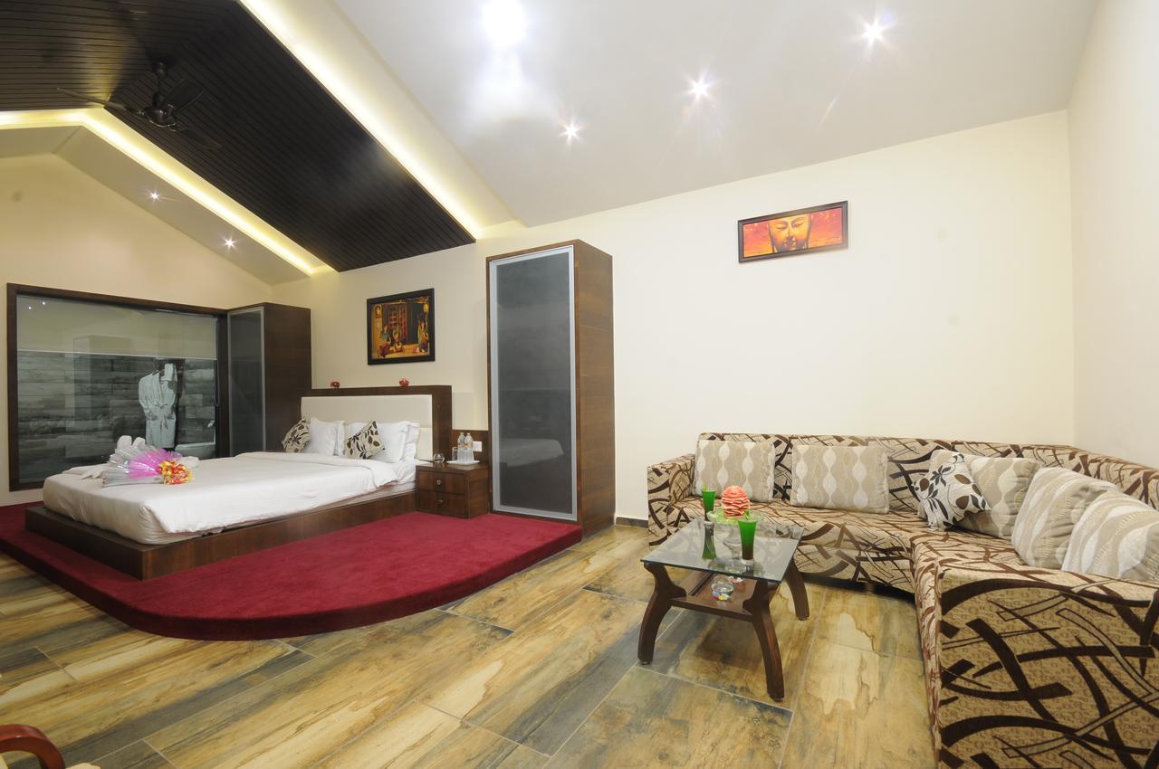 Vishal Lords Inn Gir Forest Malanka Kültér fotó