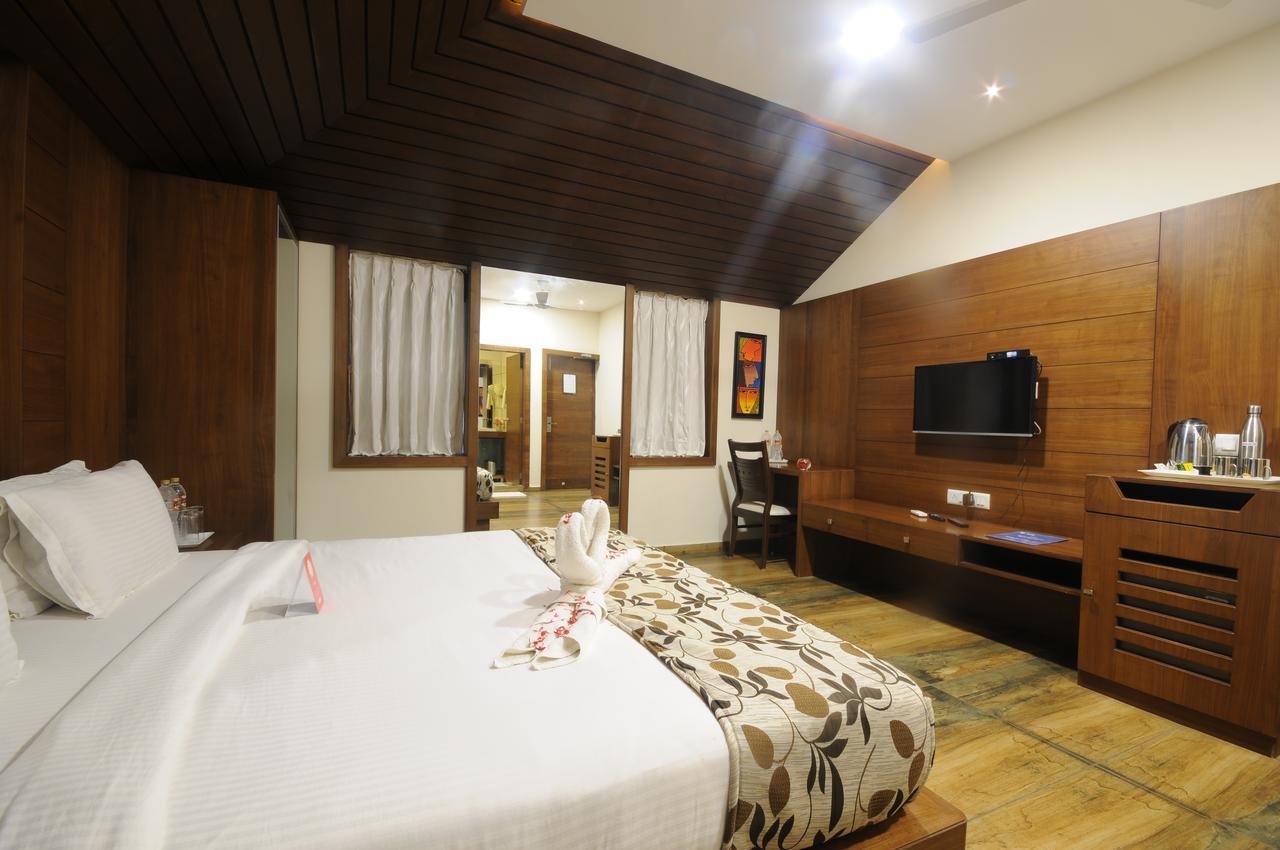 Vishal Lords Inn Gir Forest Malanka Kültér fotó