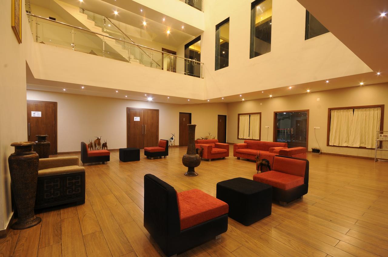 Vishal Lords Inn Gir Forest Malanka Kültér fotó